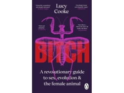 Libro Bitch de Lucy Cooke  (Inglés)