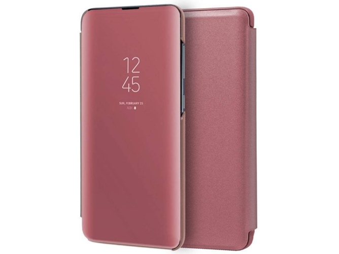 Samsung Galaxy A51 COOL Flip Cover Rosa Black Friday 2022 | Worten.es