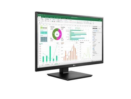 Monitor LG 27BN550Y - B (27" - 75 Hz - 5 ms)