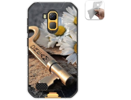 Carcasa Ulefone Armor X7 / X7 Pro TUMUNDOSMARTPHONE Dream Multicolor