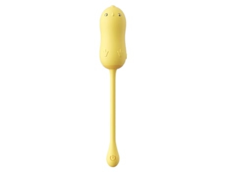 Vibrador TURMIN Cr0418Wqh2 Amarillo