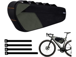 Bolsa Para Cuadro De Bicicleta, Bolsa Impermeable, Bolsa Para Ciclismo | Para Teléfono, Herramientas