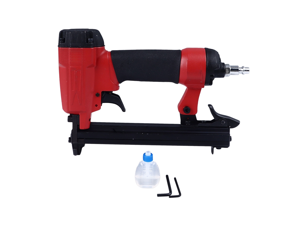 Clavadora Neumática Air Nailer 1013 De Acero En Forma De U Para Muebles, Ingeniería Y Reformas Del Hogar.