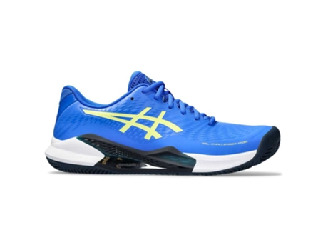 Zapatillas de Hombre para Pádel ASICS Gel Challenger Azul (40)
