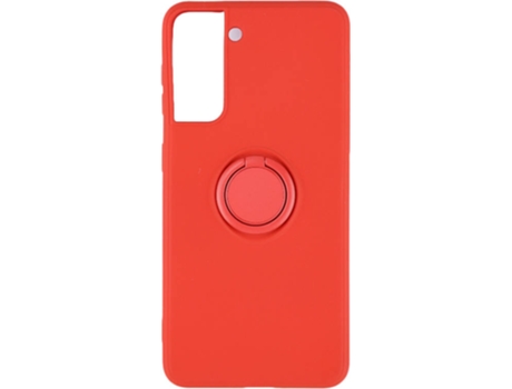 Carcasa para Samsung Galaxy S22 Plus 5G ACCETEL Rojo
