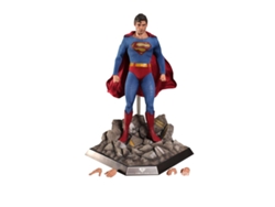 Figura Hot Toys MMS207 - DC Comics - Superman 3 - Superman Evil Version