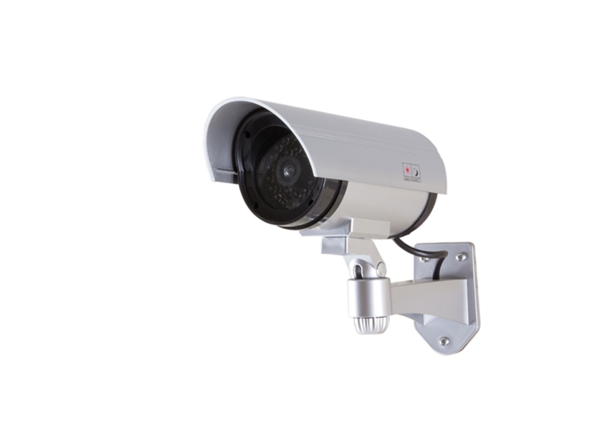 Cámara de vigilancia ficticia LOGILINK SC0204