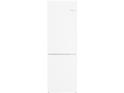 Frigorífico Combi BOSCH KGN362WED (No Frost - 186 cm - 326 L - Blanco)