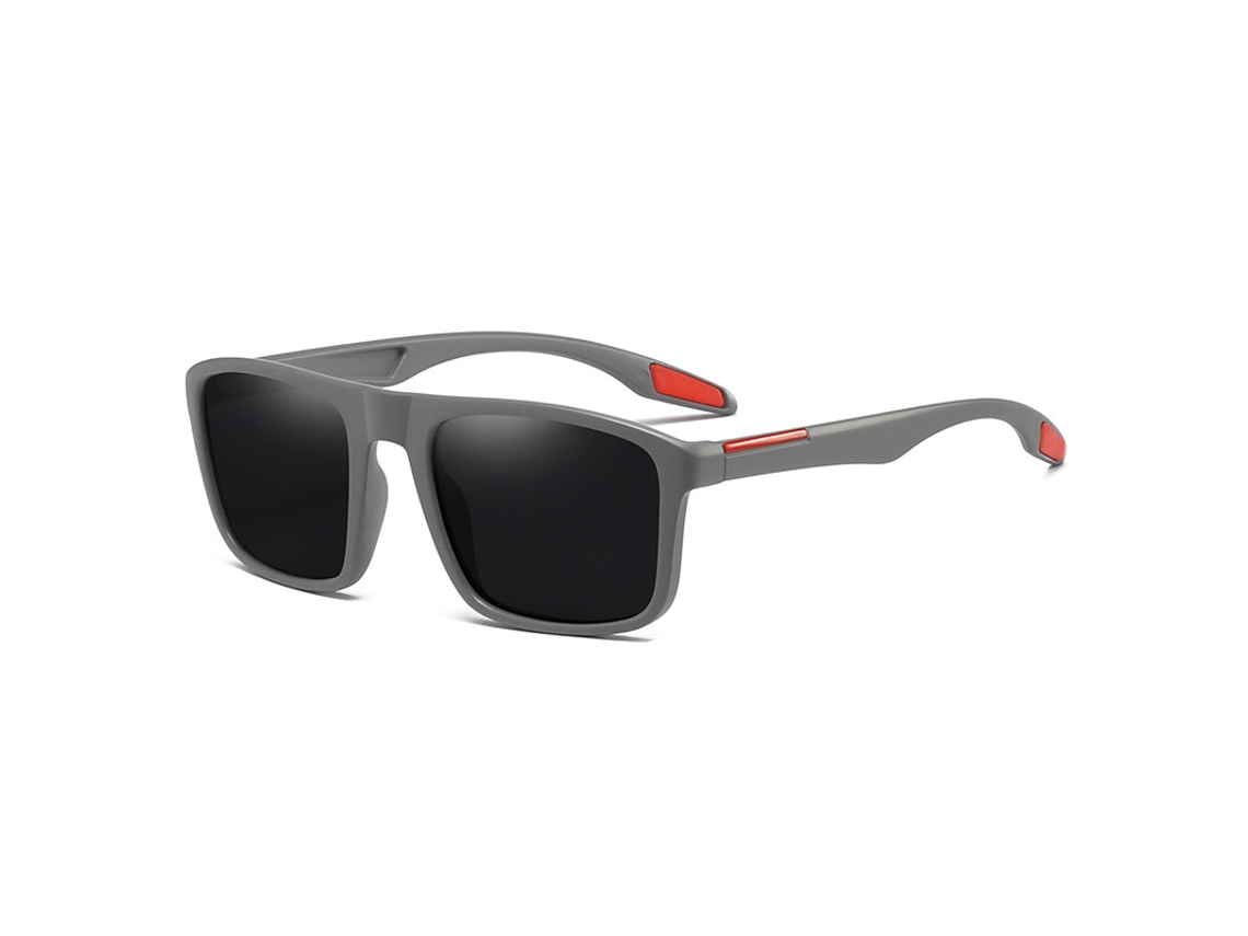 Gafas De Sol Polarizadas, Gafas De Sol Casuales, Adecuadas Para Deportes Al Aire Libre, Con Protección Uv.