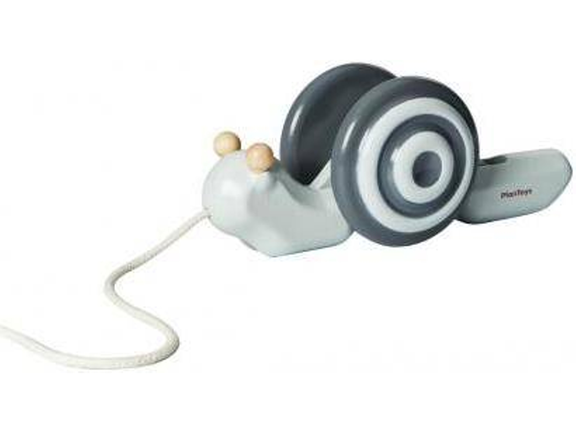 Juguete de Tirar PLAN TOYS Caracol