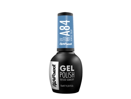 Esmalte en Gel RICKIPARODI A84 Gentle Tulip (10 ml)