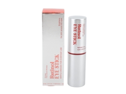 Crema para el contorno de ojos con retinoides en barra. Reduce las líneas de expresión, mejora la elasticidad e hidrata la piel del contorno de ojos. Día y noche. 7 g.
