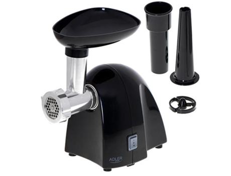 Adler Ad 4811 Picadora de carne 1800 W Negro
