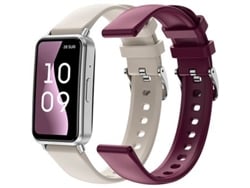 Smartwatch SPC Duo Fit Beige