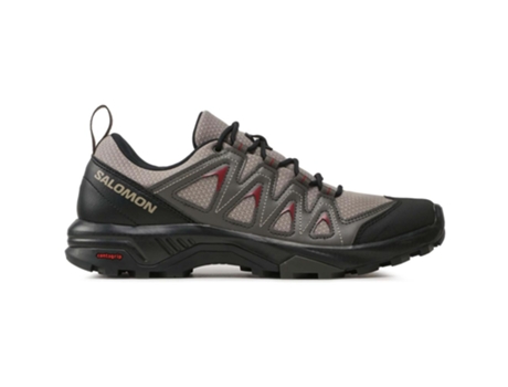Zapatillas Vintage de Hombre SALOMON Braze Gris (44)