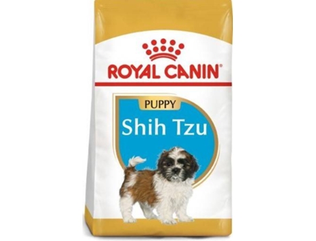 Pienso para Perros ROYAL CANIN Shih Tzu Puppy (1.5 Kg)