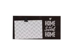 Marcos de fotos decorativos DIY con clips para mesa y dormitorio
