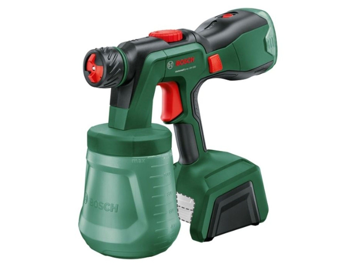 Pistola de pintura eléctrica Bosch