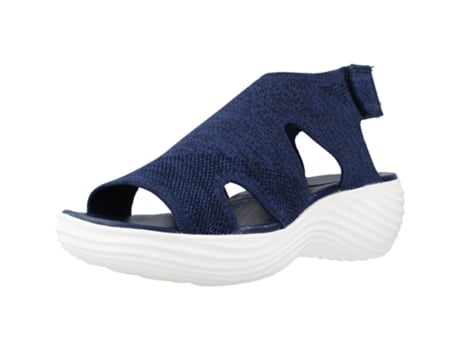 Zapatos de Mujer CLARKS Marin Sail Tecido Azul (39.5)