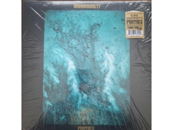 Vinilo Kirk Hammett - Portals [Vinilo Azul] Edição Limitada