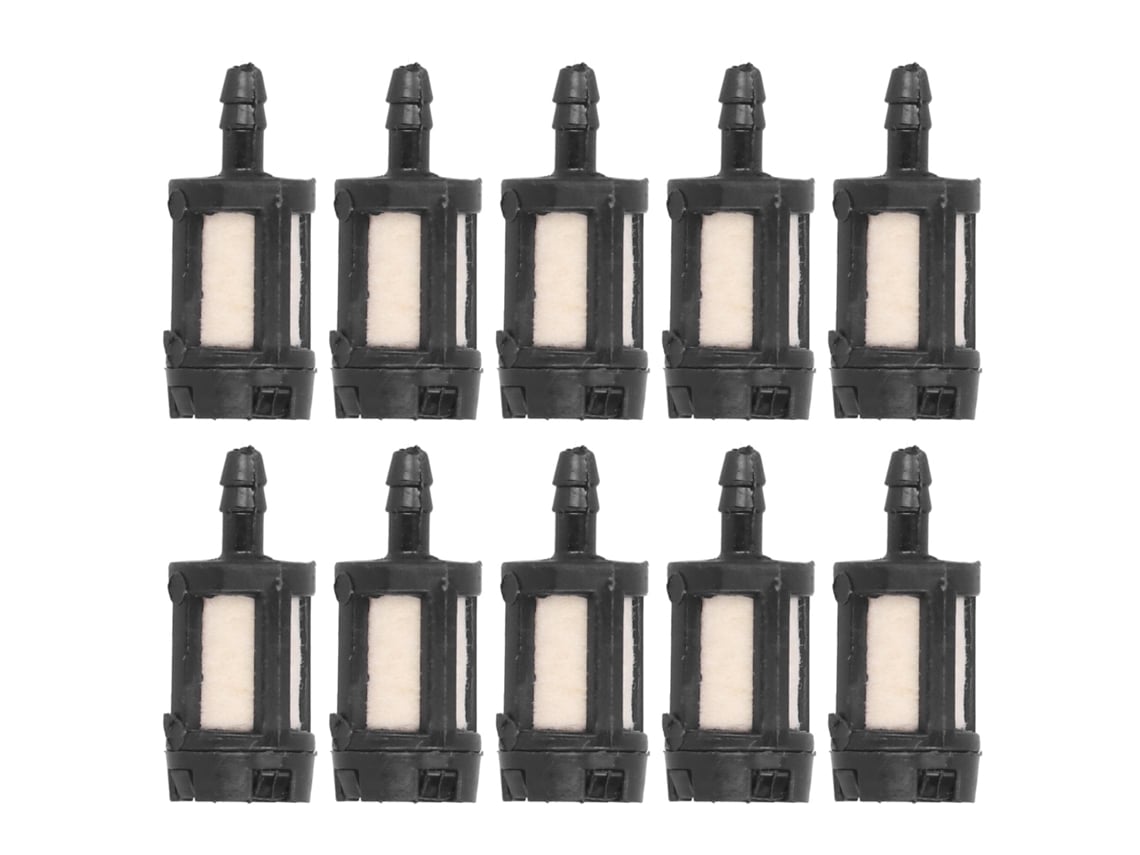 10 Filtros De Combustible Para Motosierras Stihl, Poulan Y Husqvarna - Accesorios De Repuesto