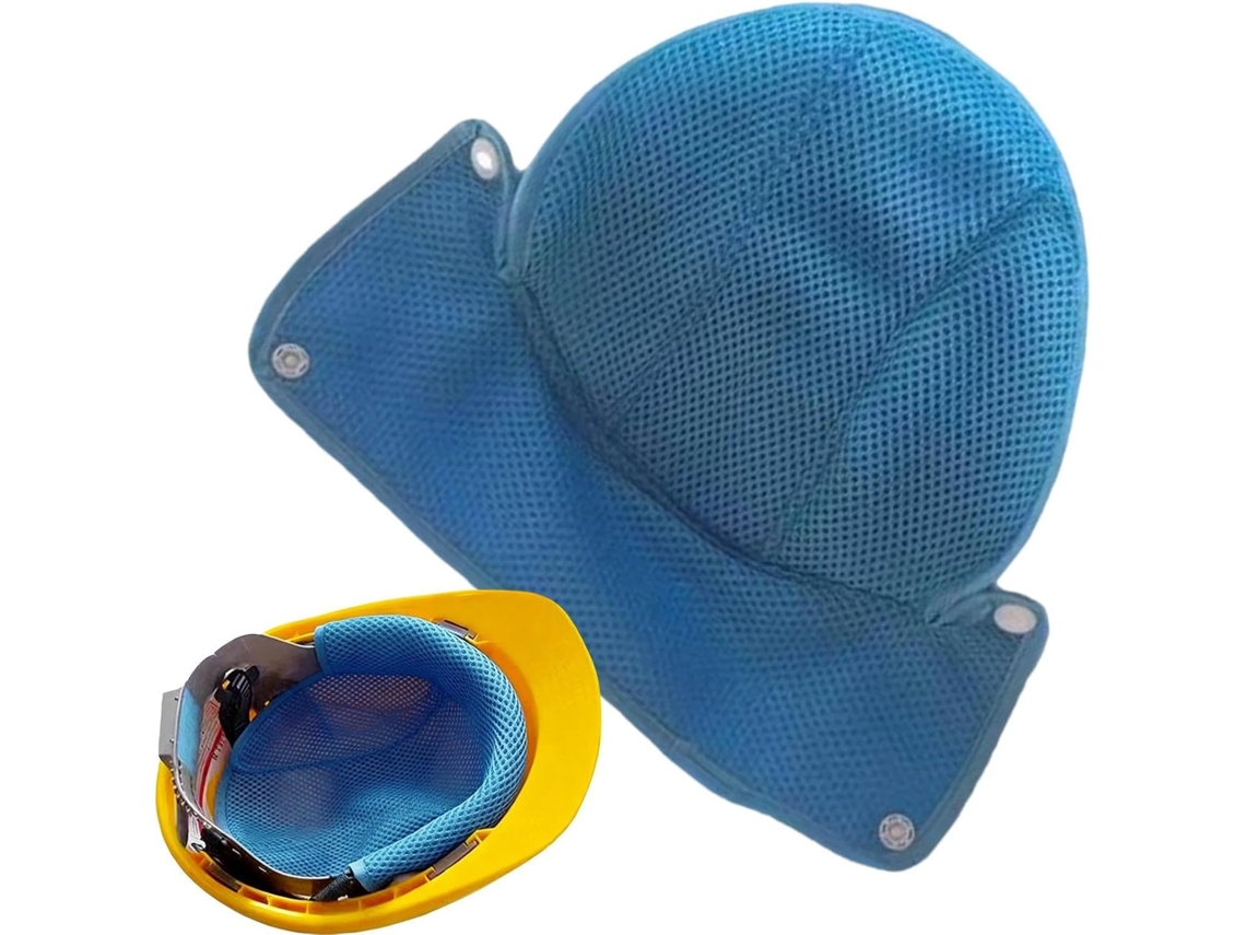Forro Para Casco Que Absorbe El Sudor – Reutilizable Y Lavable