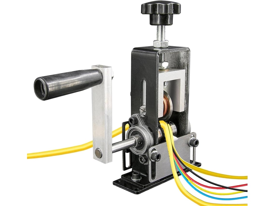 Pelacables Manual, Pelacables Con Manivela O Taladro Eléctrico, Pelacables Para Cables De Cobre Y Chatarra