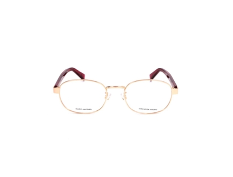 Monturas de Gafas MARC JACOBS Marc 442 Copp Titanio para Mujer (Dorado)