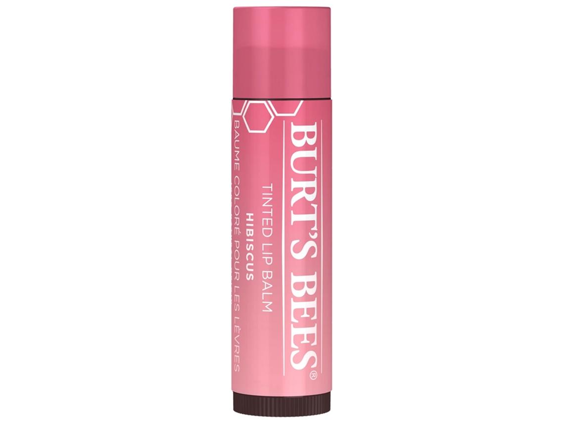Bálsamo Labial de Color de 4,25 gTinte: Hibiscus BURT'S BEES