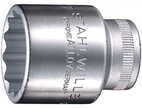 STAHLWILLE 03410060 Boca de Llave de Vaso 1/2 50 a 1 3/8
