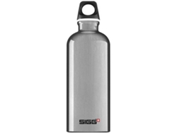 Botella SIGG Gris (600ml)