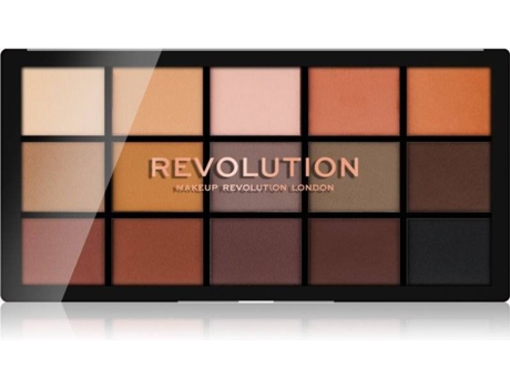 Paleta de Sombras REVOLUTION Reloaded Shade