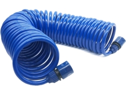 Manguera De Riego Jardín Césped Eva Rizada Con Tubo Flexible