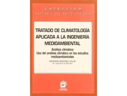 Libro Tratado De Climatología Aplicada Ingeniería de Seoanez Calvo Mariano (Español)