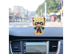 Figura De Anime De Pvc, Modelo De Colección, Juguete Decorativo Para Coche, Dormitorio, Mesita De Noche, 13 Cm