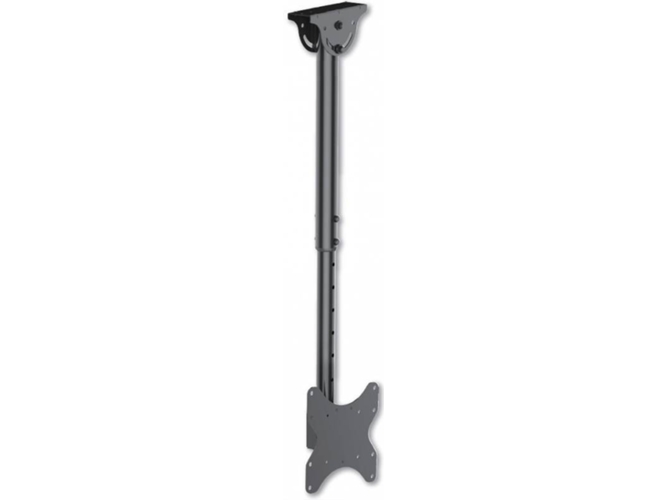 Soporte de TV TECHLY ICA-CPLB 922L (Ajustable - 23'' a 42'' - Hasta 50 Kg)