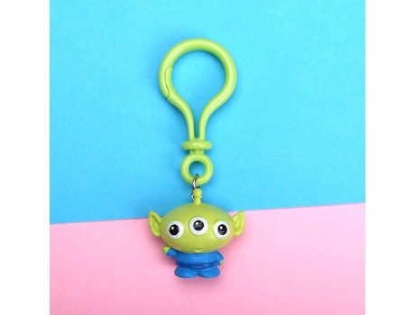 Muñeco GAATPOT Cartoon Movie Toy Story 4 Woody Buzz Lightyear Anime Mini Action Figure Keychain Jessie Alien Key Ring Toys Model Doll