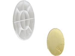Molde De Silicona Multifuncional Adecuado Para Hojas Decorativas,