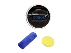 Style 3—car Solid Wax Waterproof And Anti-fouling Maintenance Car Coating Wax Beauty Protection Maintenance G