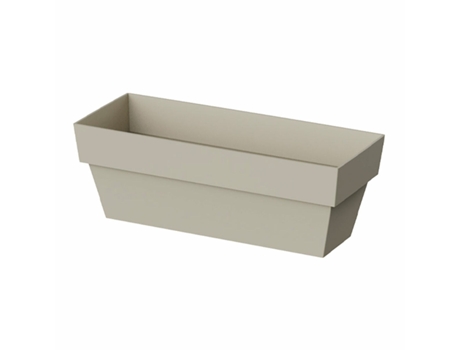 Jardinera PLASTIKEN Limited Crudo 10 X 25 Cm