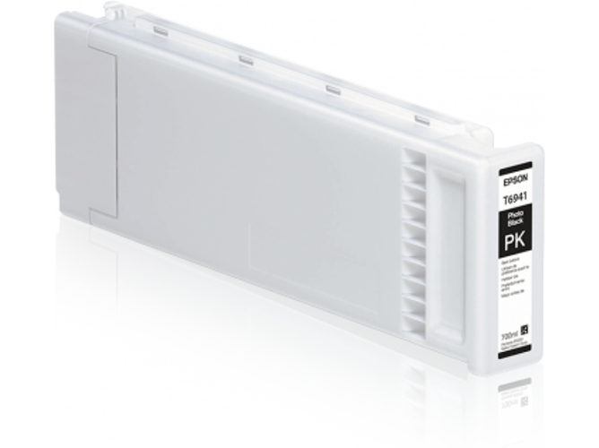 Cartucho de tinta original EPSON, T6941 7 ml , Negro foto, C13T694100