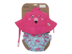 Jogo de Mesa ZOOCCHINI Jersey And Hat (12 months)