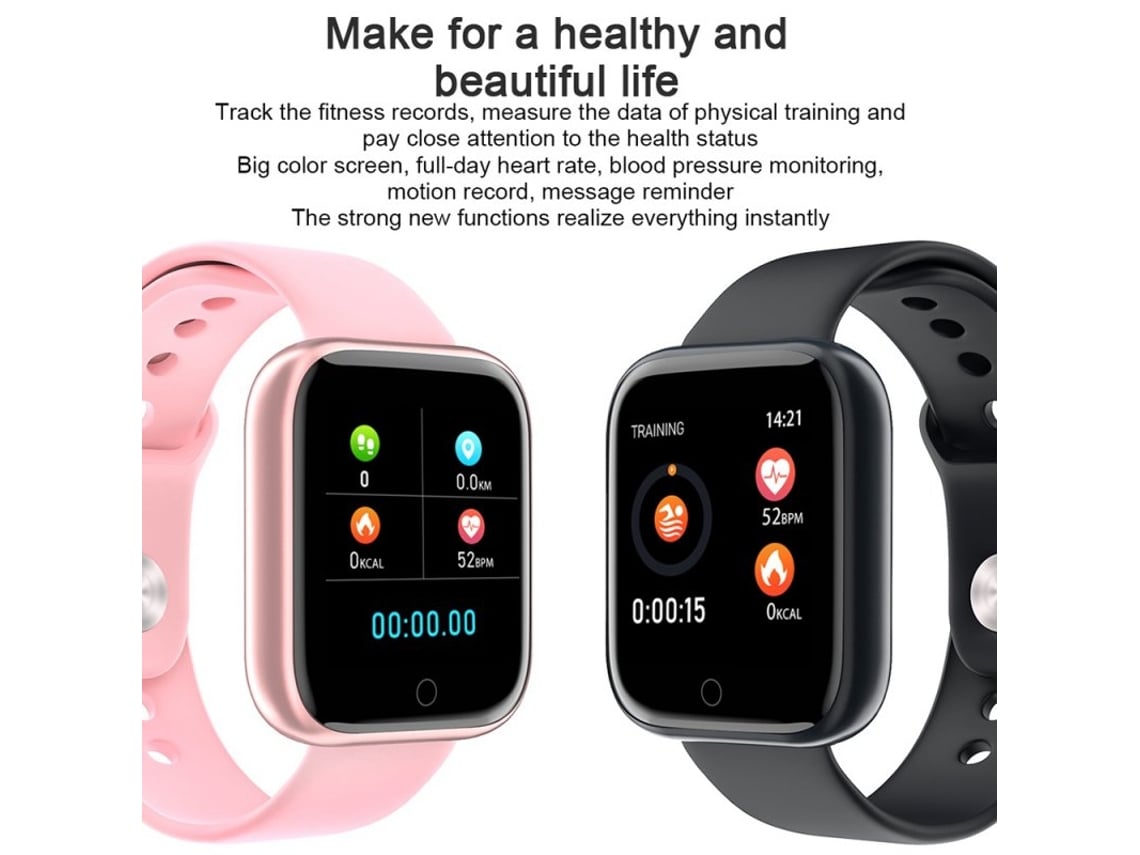 Smartwatch p70 online caracteristicas