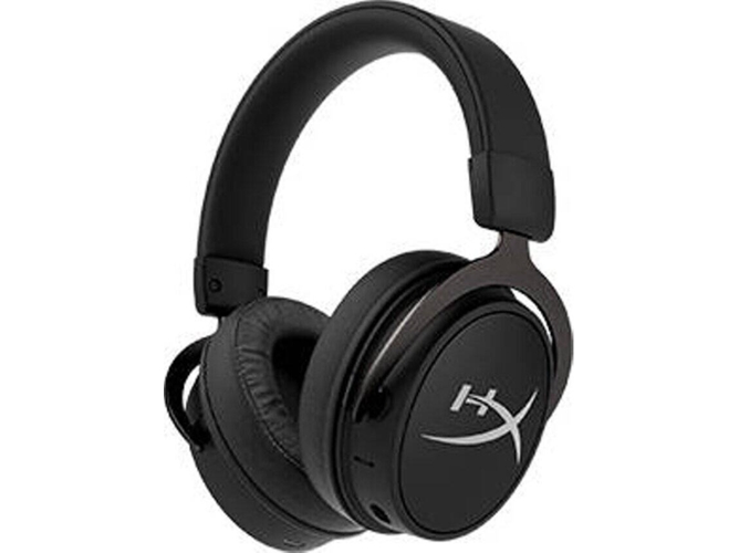 Auriculares Gaming Bluetooth HYPERX Cloud Mix (Over Ear - PC - Noise Cancelling - Negro)