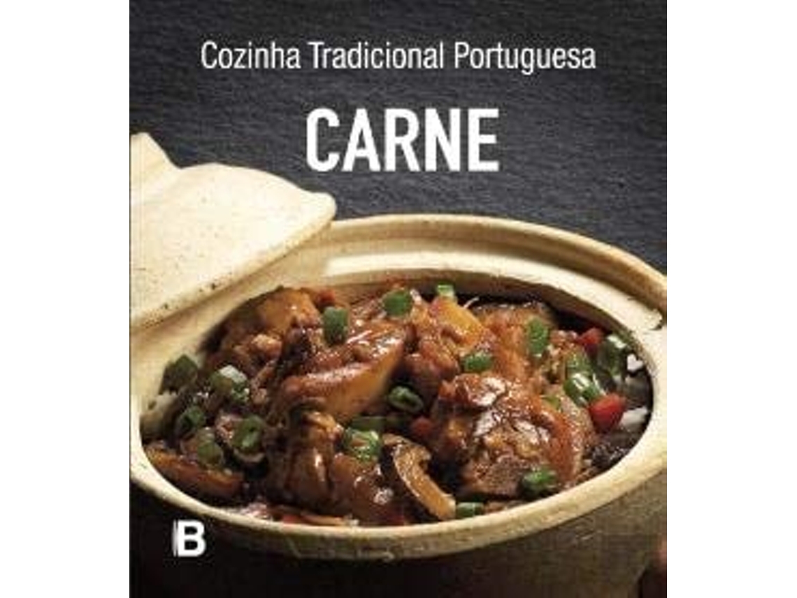 Libro Cozinha Tradicional Portuguesa - Carne  de Various (Portugués)