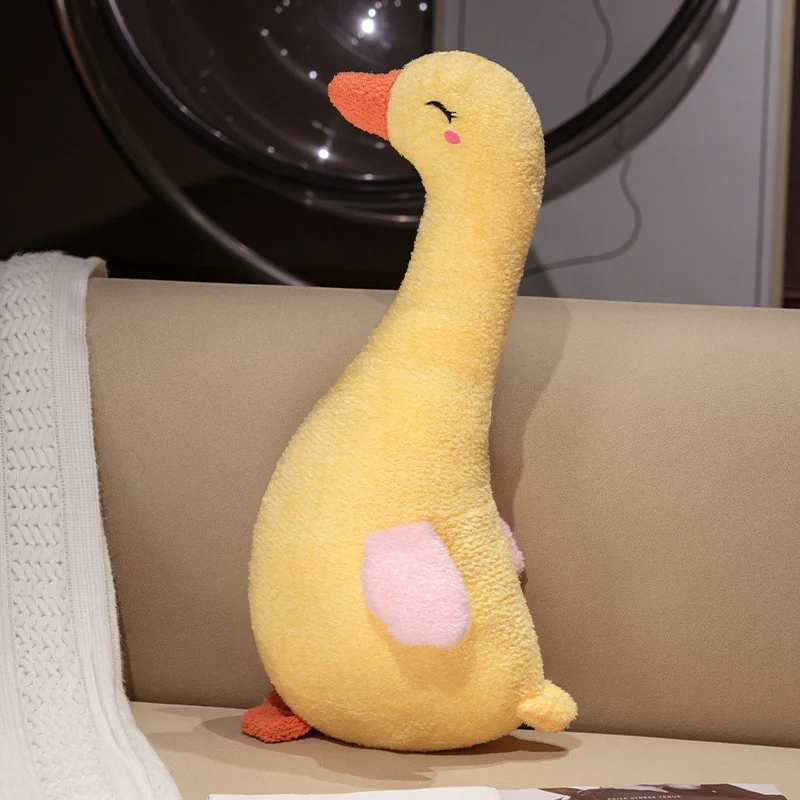 Cojín Decorativo/almohadón Para Sofá Con Diseño De Pato (60 Cm), Divertido Y Creativo.
