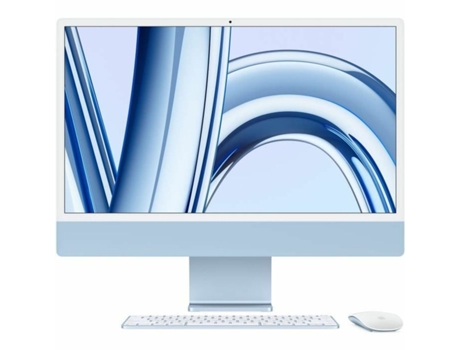 All in One APPLE iMac 24 (512 GB - 512 GB SSD - 8 GB)
