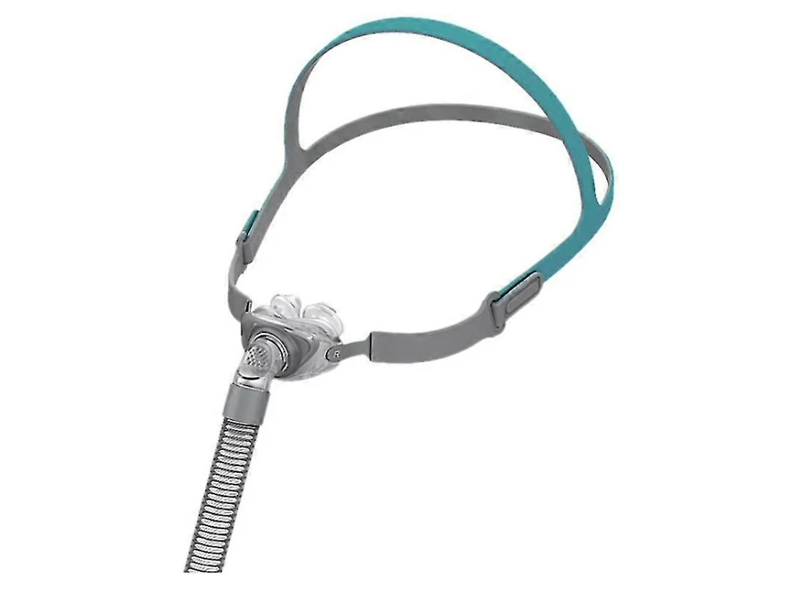 Compatible con almohadilla nasal CPAP-P2, tapones para los oídos SML, ayuda para dormir, ronquidos.