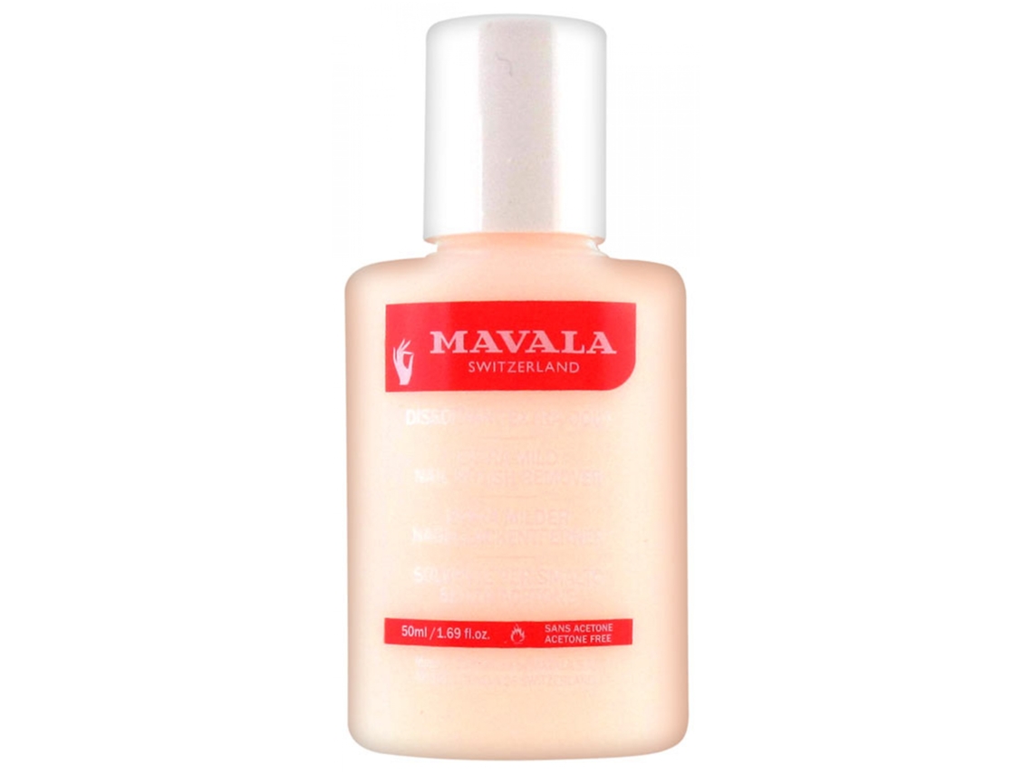 Quitaesmalte Extrasuave 50 Ml MAVALA