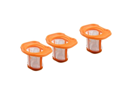 Filtro de repuesto de filtros lavables de 3 piezas para filtro de aspiradora manual BlackDecker-piezas de aspiradora Hhvkf10